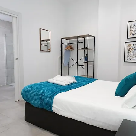 Apartment Loft R41 A B - Ground & Monteolivete Vibes *