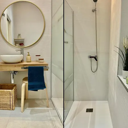 Apartment Urban Center - Alma *