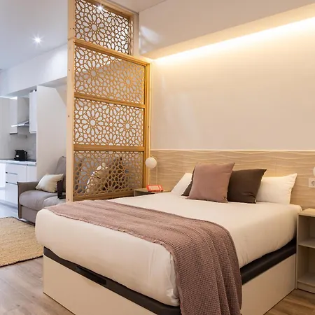 Casa Florit - The Urban Retreat Ac & Wifi - Near Centre 公寓 *
