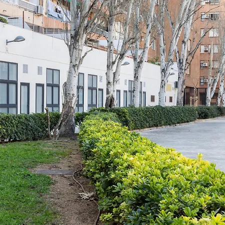 Casa Florit - The Urban Retreat Ac & Wifi - Near Centre 公寓 瓦伦西亚