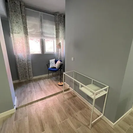 Apartment Cabanal Flat, Wi-fi & Aacc Valencia