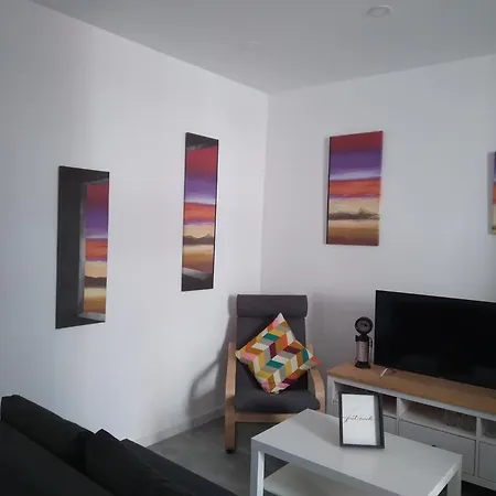 Apartamento La De *