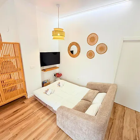 Travel Habitat Santo Domingo Loft 公寓
