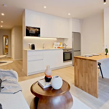 Apartman Saristays Luxury Loft Valencia