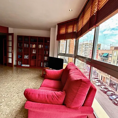 Travel Habitat Grau-ayora - Free Parking * Valencie