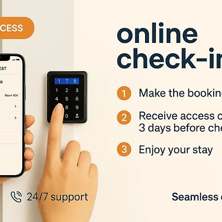 Saristays Lofts R *