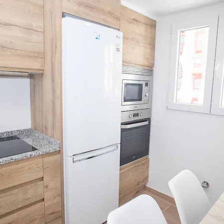 Appartement Winahost Emilio Gasco