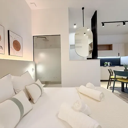Loft 5 Ejecutivo Romantico By Vidacalma * ולנסיה