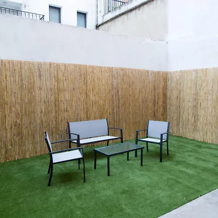 Turia Apartment Valencia