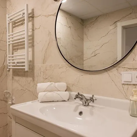 Casa Florit - The Urban Retreat Ac & Wifi - Near Centre * 瓦伦西亚