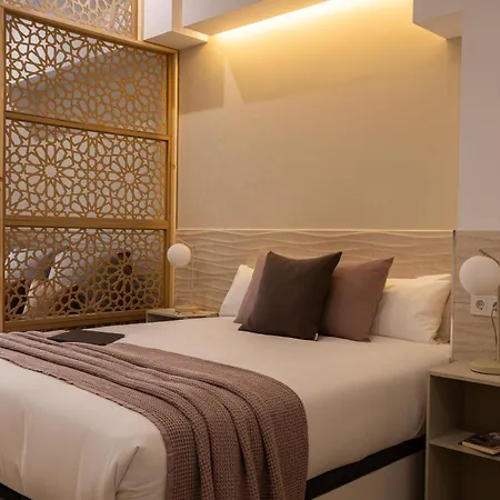 公寓 Casa Florit - The Urban Retreat Ac & Wifi - Near Centre 瓦伦西亚