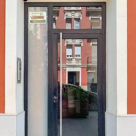 Puerto Rico Flat - Soho Ruzafa By Invalencia Valencia