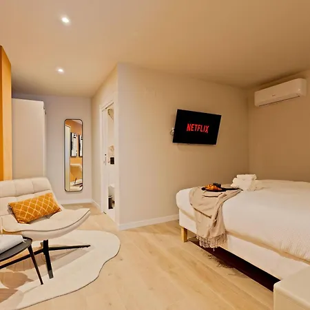 Saristays Luxury Loft * Walencja