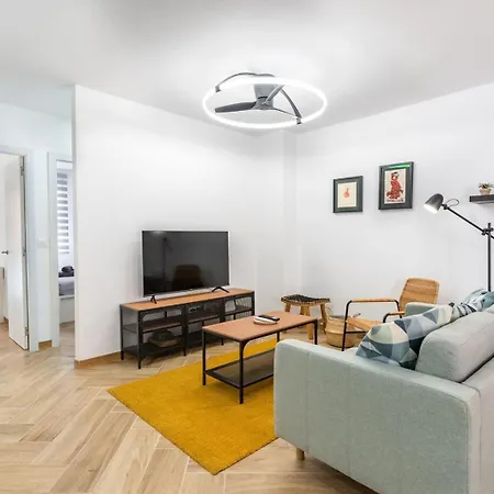 Appartement Granada Flat By Invalencia Valencia