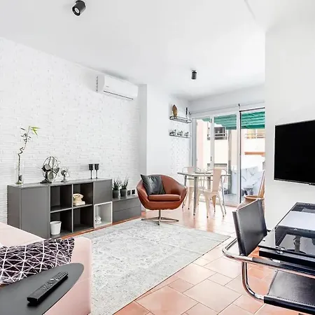 Atico Centro 公寓 *