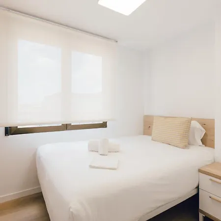 Monlar Campanar Apartment Valencia