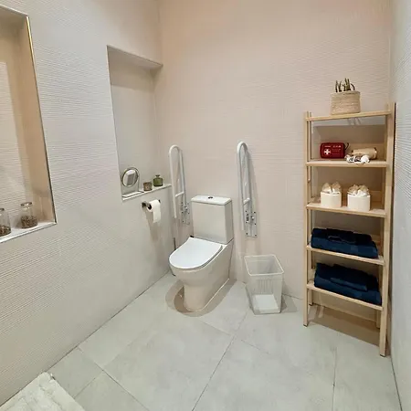 Urban Center Alma - For 4 - Torres De Serrano فالنسيا