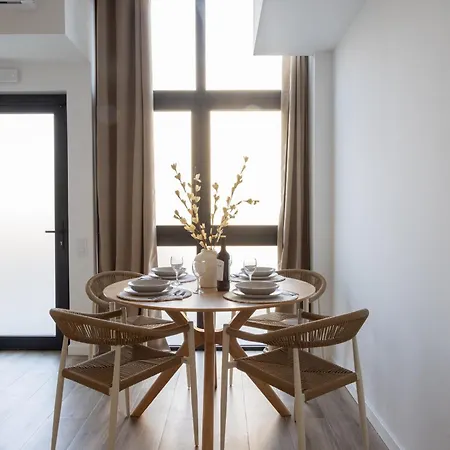 Casa Florit - The Urban Retreat Ac & Wifi - Near Centre 瓦伦西亚