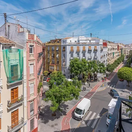 Puerto Rico Flat - Soho Ruzafa By Invalencia Appartement