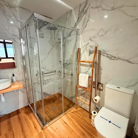 アパート Travel Habitat Loft Sea & Port バレンシア