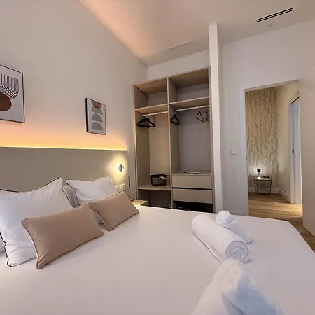 Apartment Loft 2 Moderno Y Familiar By Vidacalma *