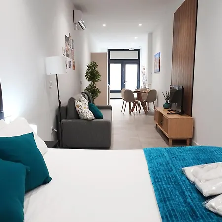 Loft R41 A B - Ground & Monteolivete Vibes Apartment