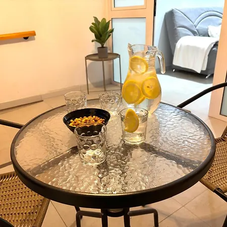 شقة Urban Center Alma - For 4 - Torres De Serrano فالنسيا