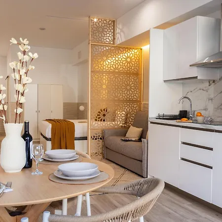 公寓 Casa Florit - The Urban Retreat Ac & Wifi - Near Centre *