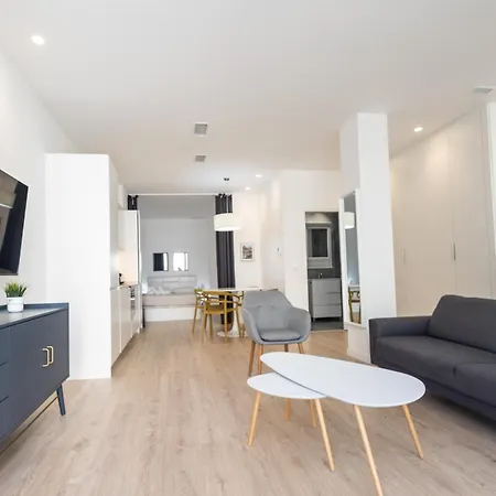 Recared By Concept Flats Apartment *