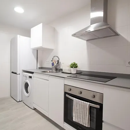 דירה Malvarrosa By Concept Flats ולנסיה