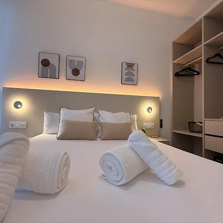 Loft 2 Moderno Y Familiar By Vidacalma Valencia