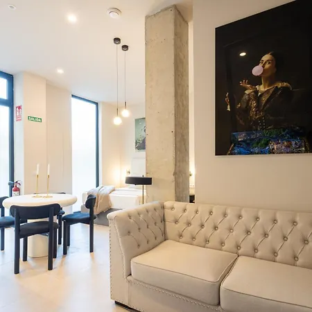 Loft - B 1-6 Smart Access & Urban Calm Appartement *