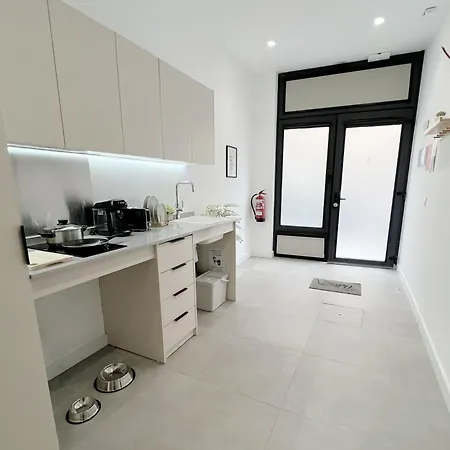 Loft R41 A B - Ground & Monteolivete Vibes Apartment Valencia