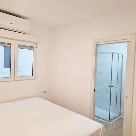 アパート Cabanyal Playa Arenas Reformado バレンシア