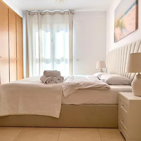 Apartment Reinapart Patacona Sunrise *