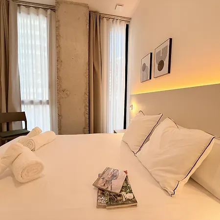 Apartment Loft 2 Moderno Y Familiar By Vidacalma