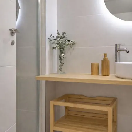 Roig Arena Garden Appartement Valence