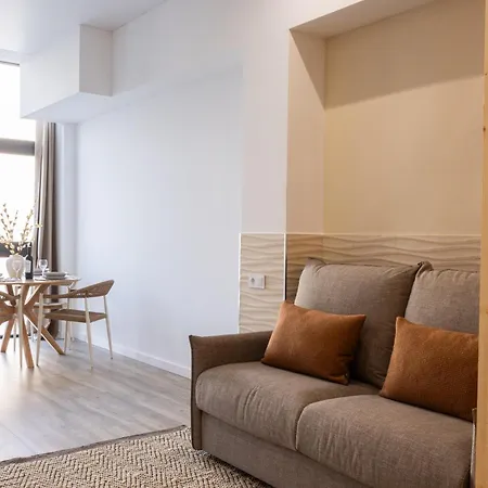 Casa Florit - The Urban Retreat Ac & Wifi - Near Centre 公寓 *