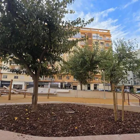 Urban Center Brisa - For 4 - Torres De Serrano