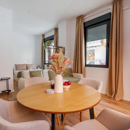 Casa Puerto Isaac Peral דירה *