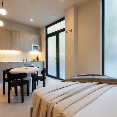 Appartement Loft - B 1-6 Smart Access & Urban Calm *
