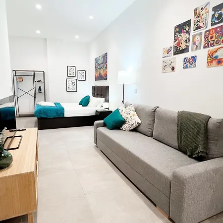 Apartment Loft R41 A B - Ground & Monteolivete Vibes