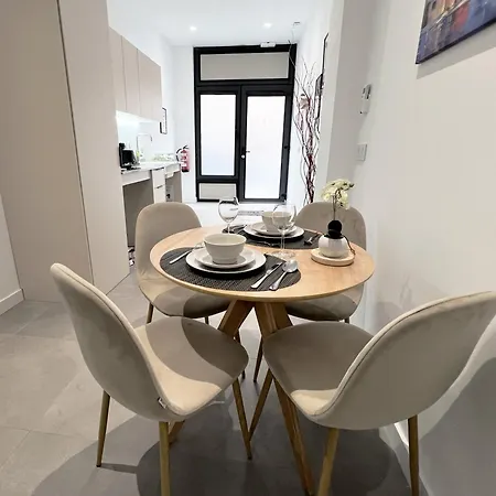 Loft R41 A B - Ground & Monteolivete Vibes * فالنسيا