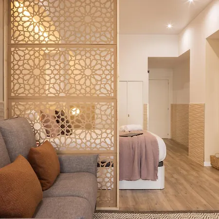 Casa Florit - The Urban Retreat Ac & Wifi - Near Centre