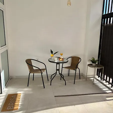 Urban Center Brisa - For 4 - Torres De Serrano Apartamento *