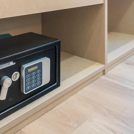 Loft 6 Ejecutivo Premium Y Luminoso By Vidacalma Apartment