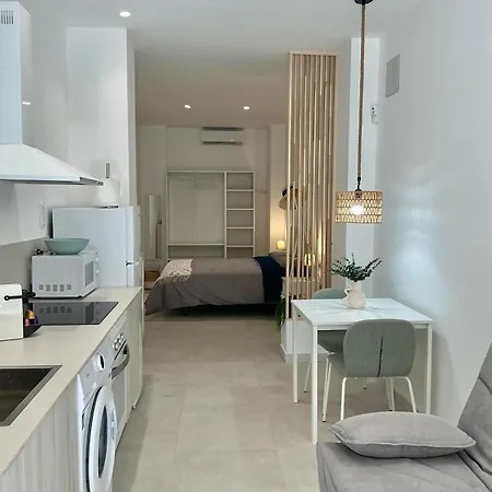 Urban Center Brisa - Torres De Serrano Appartement