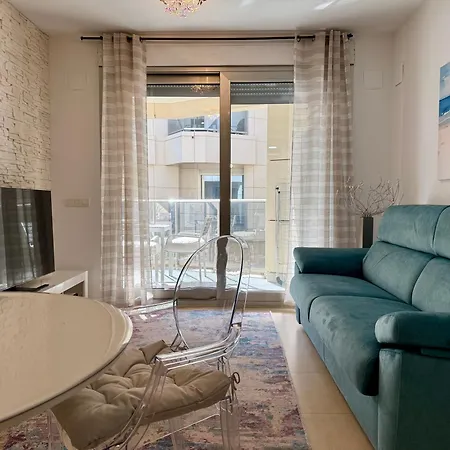 Reinapart Patacona Sunrise Daire *