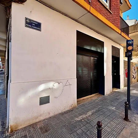 Travel Habitat Santo Domingo Loft 瓦伦西亚