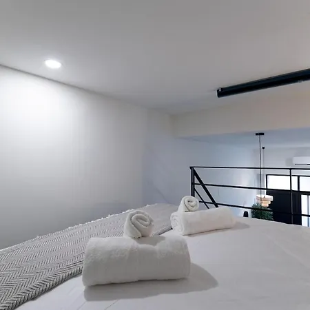 Loft Cr3a - Ground Near Arts & Science Valensiya